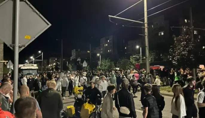 Останне по темі нападу на ТЦК у Львові: чому ця історія про вакуум держави