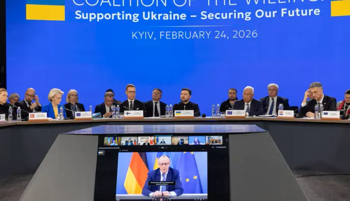 Reuters: Союзники готовят новую помощь Украине: основной акцент — защита от баллистических ракет РФ