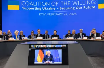 Reuters: Союзники готовят новую помощь Украине: основной акцент — защита от баллистических ракет РФ
