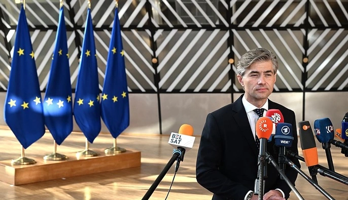 ЕС откроет для Украины ещё один кластер, но остальные переговоры отложены до осени — МИД Литвы