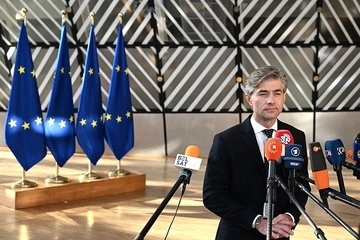 ЄС відкриє Україні ще один кластер, але решту переговорів відклали до осені – МЗС Литви