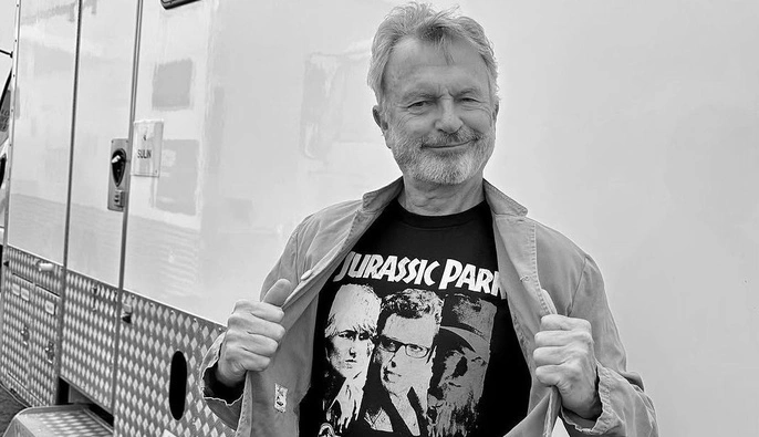 Помер актор Сем Нілл, який зіграв головну роль у 
