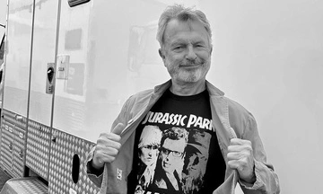Умер актер Сэм Нилл, сыгравший главную роль в "Парке Юрского периода": что известно