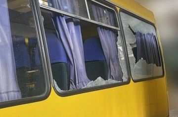 В Херсонской области из-за российских атак пострадали восемь человек