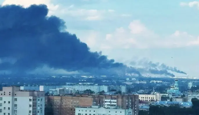 Як українські удари вплинули на паливний ринок Росії