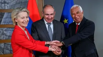 Євросоюз посилює безпекову підтримку Вірменії новою консультативною місією
