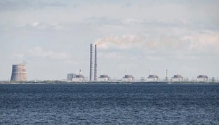 ГУР: окупанти фактично зробили із Запорізької АЕС військовий об'єкт