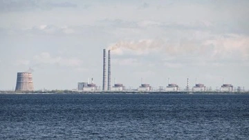 ГУР: оккупанты фактически сделали из Запорожской АЭС военный объект