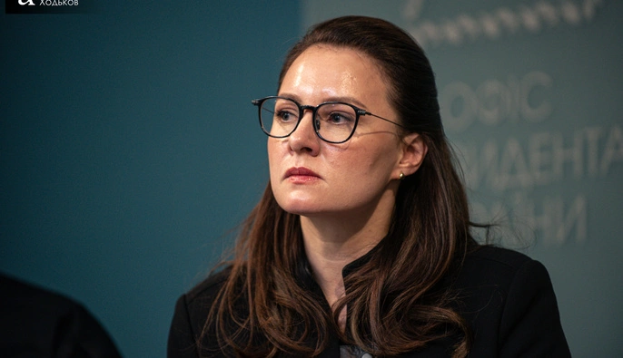 Заявление Свириденко об отставке передали на рассмотрение парламента — Стефанчук