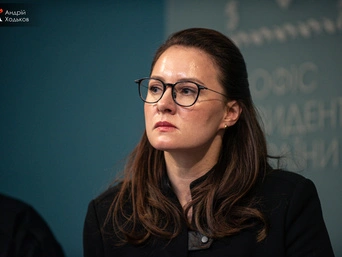 Заяву Свириденко про відставку передали на розгляд парламенту — Стефанчук 