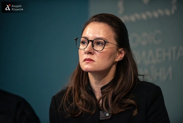 Заяву Свириденко про відставку передали на розгляд парламенту — Стефанчук 