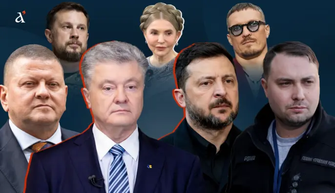 Если бы украинцы голосовали осенью 2026 года: Зеленский и Залужный возглавили опрос Апострофа