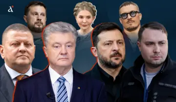 Якби українці голосували восени 2026 року: Зеленський і Залужний очолили опитування Апострофа
