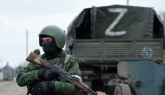 ЗМІ: у Криму росіяни облаштували оборонні позиції поруч із дитячими закладами