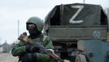 ЗМІ: у Криму росіяни облаштували оборонні позиції поруч із дитячими закладами