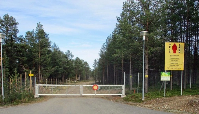 Росія готує нові військові об’єкти поблизу Фінляндії — території очищають від лісу