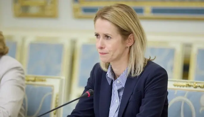 Каллас розкритикувала МОК за крок назустріч російським спортсменам