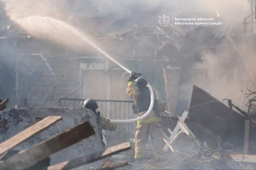 У Запоріжжі кількість постраждалих від російської авіаатаки зросла до 12