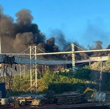 Москва виправдовує атаки на порт "Чорноморськ", де загинули цивільні