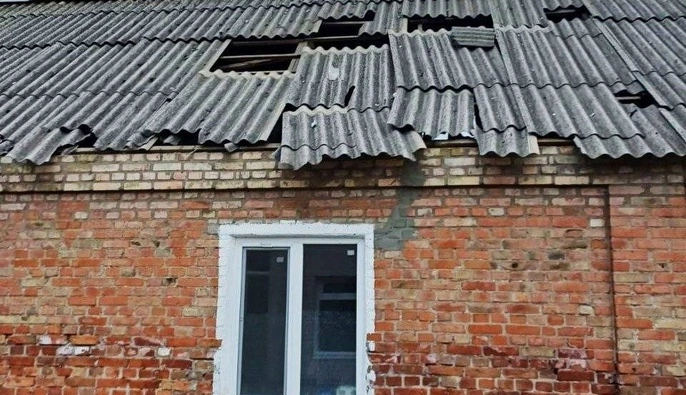 Оккупанты нанесли 1011 ударов по 54 населенным пунктам Запорожской области