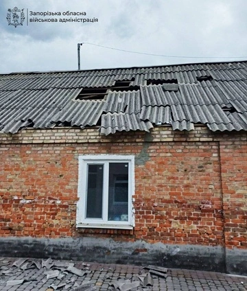 Оккупанты нанесли 1011 ударов по 54 населенным пунктам Запорожской области