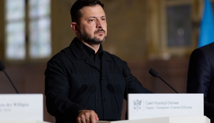 Зеленський назвав, скільки ракет Patriot потрібно Україні на зиму
