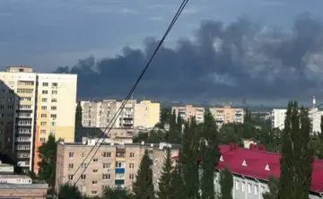 Украинские дроны атаковали два больших НПЗ в России - подробности и видео