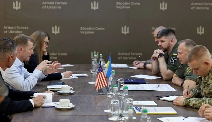 Сирський розкрив НАТО ціну наступу РФ: за 1 км на Донеччині втрачає сотні військових