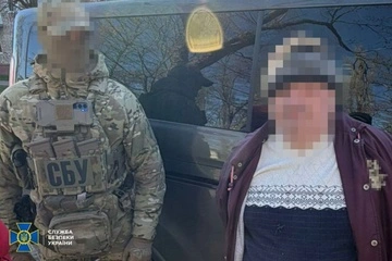 На Сумщині затримали ексміліціонера за підозрою в коригуванні ударів по прикордонню