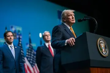 Трамп готовий підтримати "пекельні санкції" проти Росії: CNN дізнався деталі