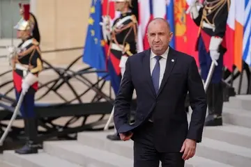 Болгария выходит из состава Коалиции желающих