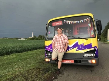 Экс-водитель LeМаршрутки Богдан Богданович находится в тяжелом состоянии: что известно