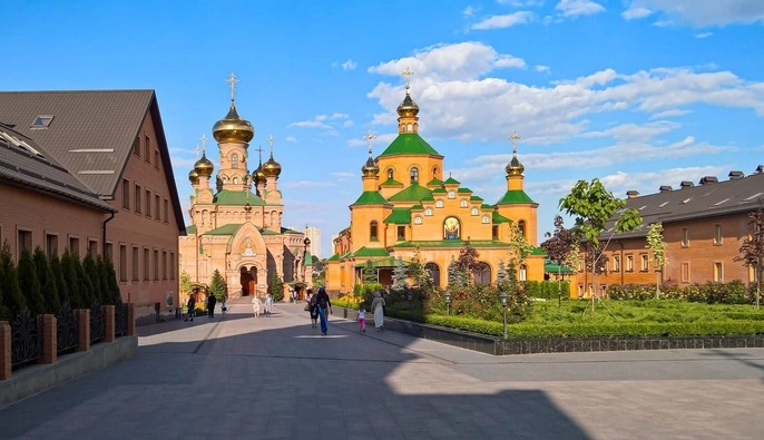 Держетнополітики просить суд припинити діяльність монастиря «Голосіївська пустинь»  