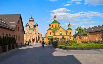 Госэтнополитики просит суд прекратить деятельность монастыря «Голосеевская пустынь»