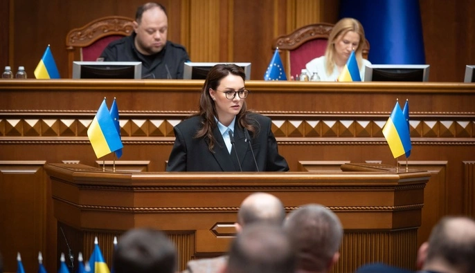 Рада сьогодні розгляне відставку уряду Свириденко: з якими обіцянками вона прийшла рік тому