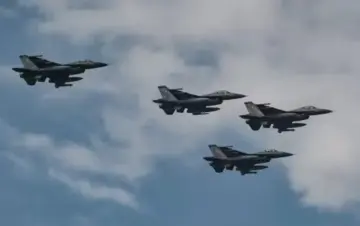 Над Балтійським морем Польща перехопила російський літак-розвідник Іл-20