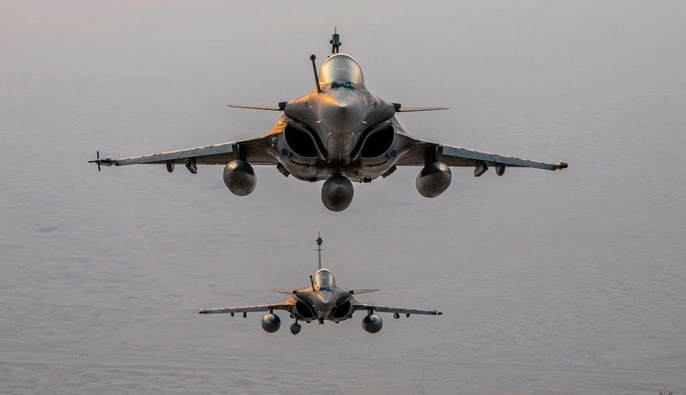 Зеленский: Франция приступит к подготовке пилотов для управления Rafale в 2026 году