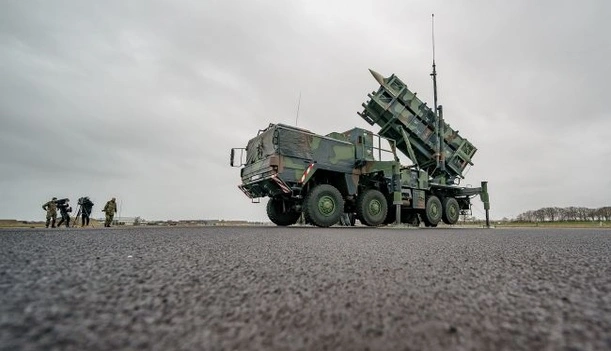 Туск повідомив, скільки ракет до Patriot Польща передала Україні навесні