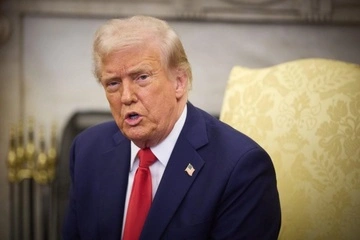 Трамп планирует изучить обновленный законопроект о санкциях против РФ: заявление