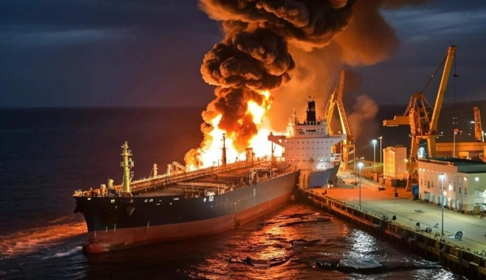 FT: поражение ВСУ более 110 судов заставило Кремль паниковать