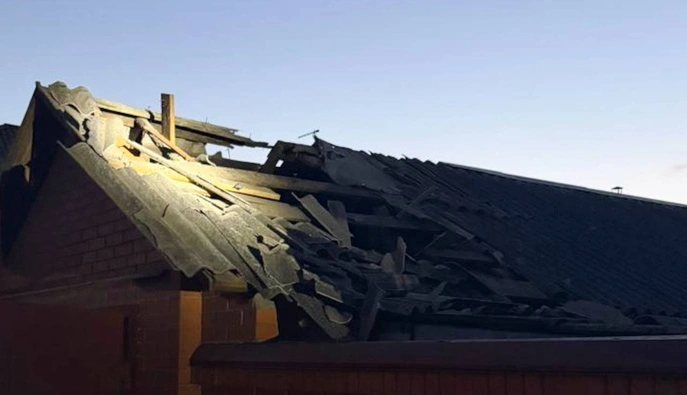 На околицях Сум пролунали вибухи після атаки РФ: є постраждалі