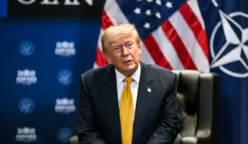 Трамп заявил, что может подписать закон Грема о санкциях против России