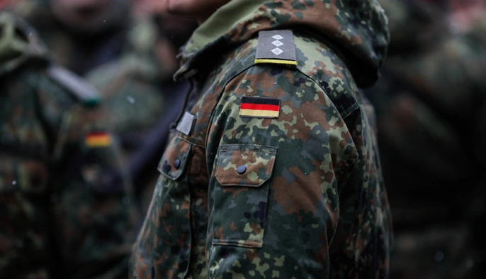 Бундесвер масово втрачає солдатів: тисячі німців відмовляються служити