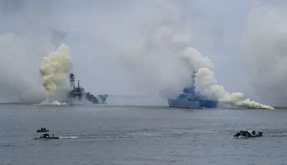 СБС відкрили рахунок у Чорному морі: Мадяр заявив про ураження 20 суден РФ