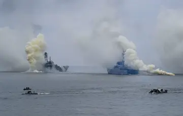 СБС відкрили рахунок у Чорному морі: Мадяр заявив про ураження 20 суден РФ