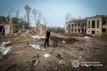 В результате атаки на Сумщину пострадали 17 человек