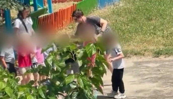 В Кривом Роге поведение воспитательницы возмутили родителей — полиция приступила к проверке