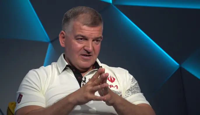 Нам нужно поразить что-то в Москве: Денис Штилерман о Fire Point, украинской баллистике и проекте Freya – интервью