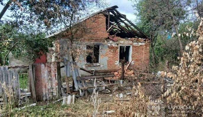Обстрел Харьковщины: есть погибшие и пострадавшие