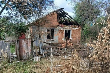 Обстрел Харьковщины: есть погибшие и пострадавшие